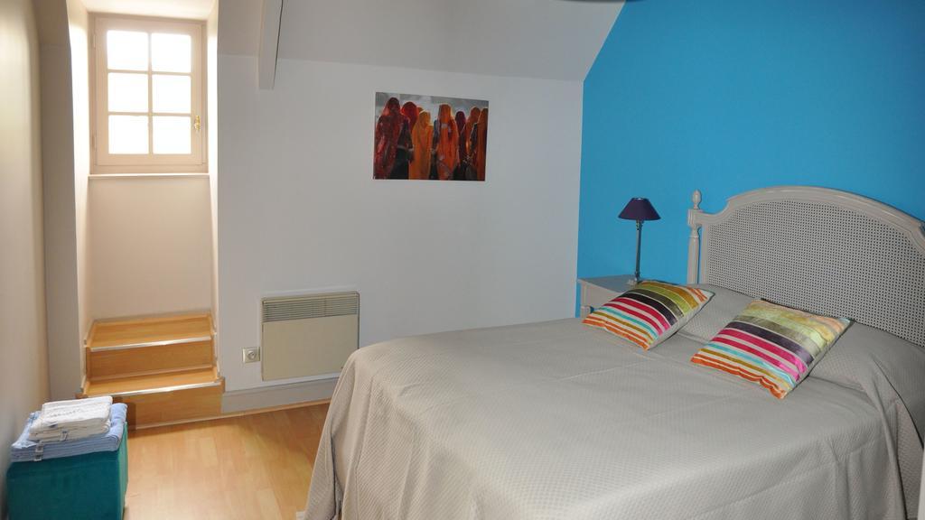 Auberge Des Platanes La Roque-Gageac Szoba fotó