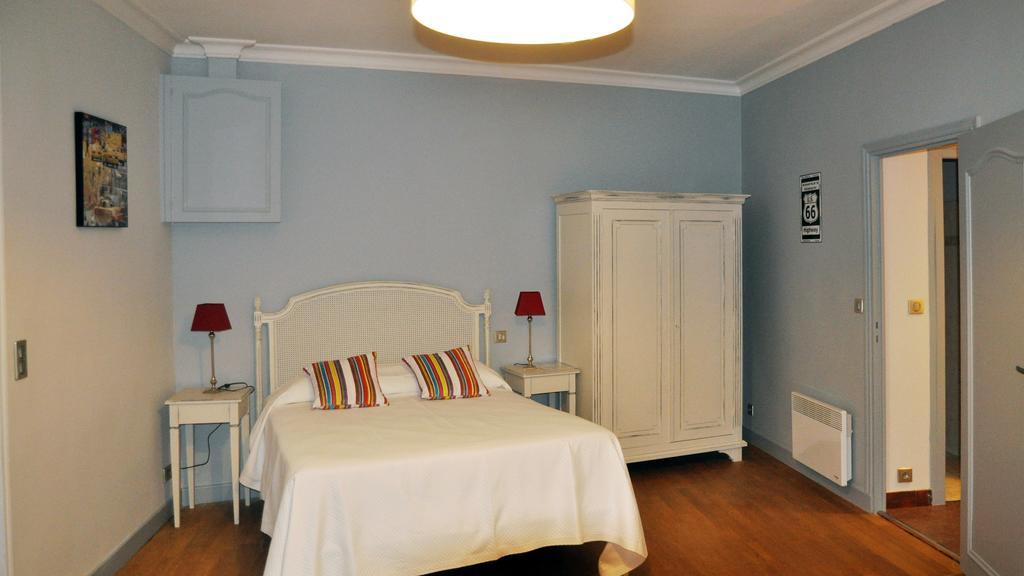 Auberge Des Platanes La Roque-Gageac Szoba fotó