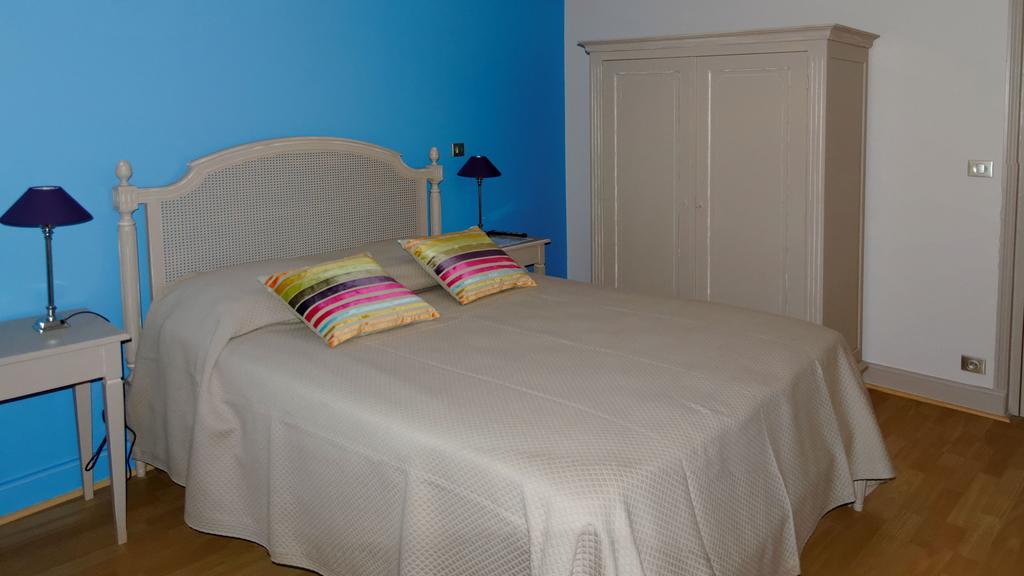Auberge Des Platanes La Roque-Gageac Szoba fotó
