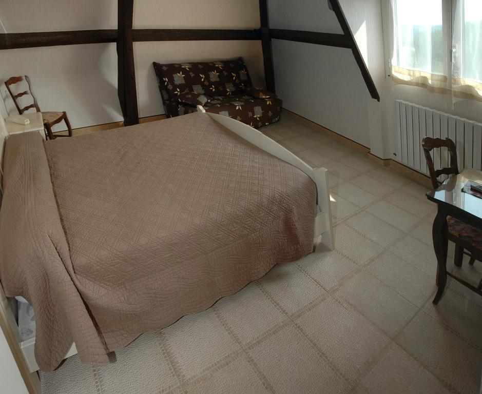 Auberge Des Platanes La Roque-Gageac Szoba fotó