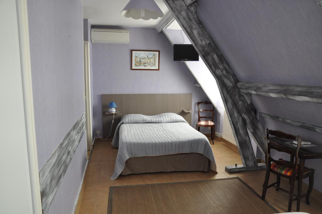 Auberge Des Platanes La Roque-Gageac Szoba fotó