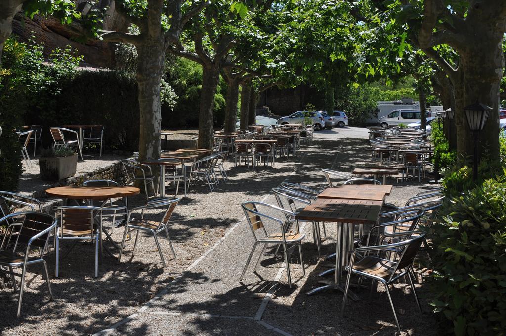 Auberge Des Platanes La Roque-Gageac Kültér fotó
